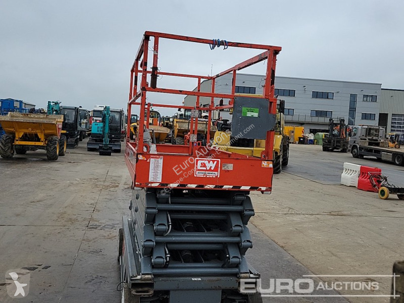 Plataforma  SJ4740