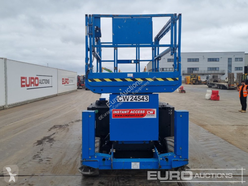 Plataforma  GS4069BE