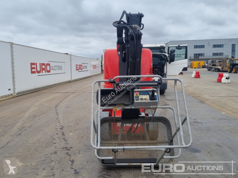 Nacela Manitou 120 AETJC