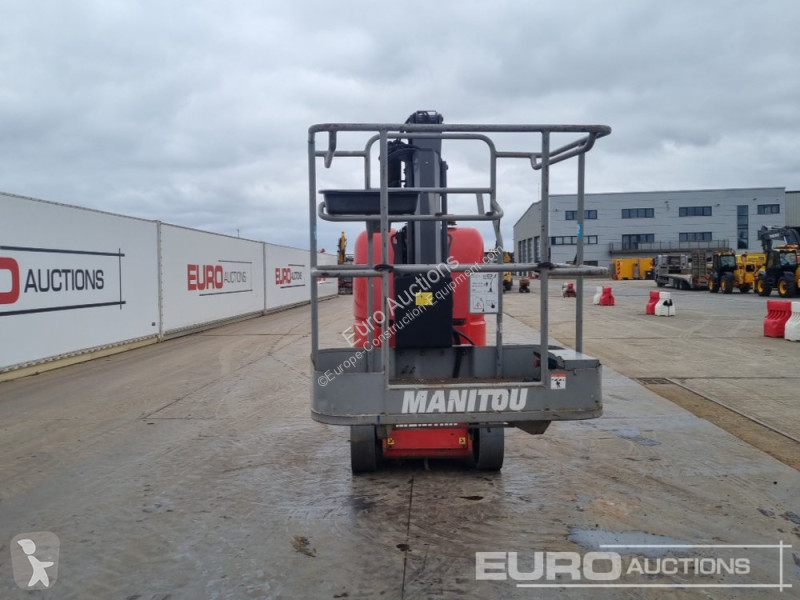 Nacela Manitou 120 AETJC