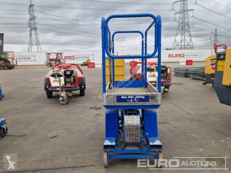 Plataforma  Power Tower