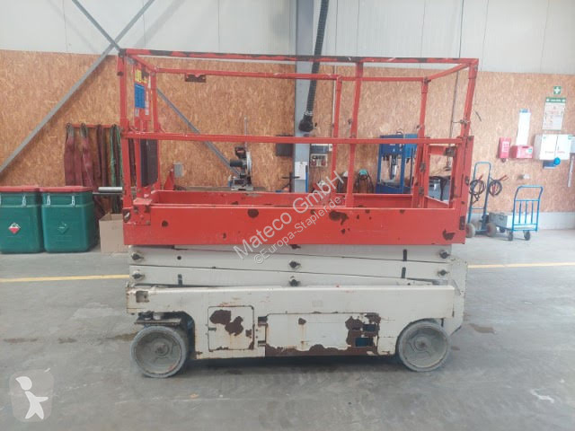 Nacela Genie GS-2032
