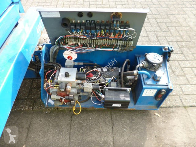 Plataforma Skyjack SJIII 3219