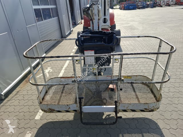 Nacelle Niftylift HR28 HYBRID 4X4