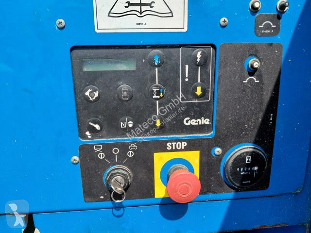 Nacelle Genie GS-5390