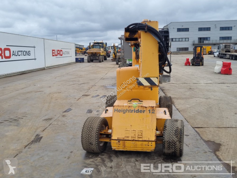 Plataforma  HR12NDE