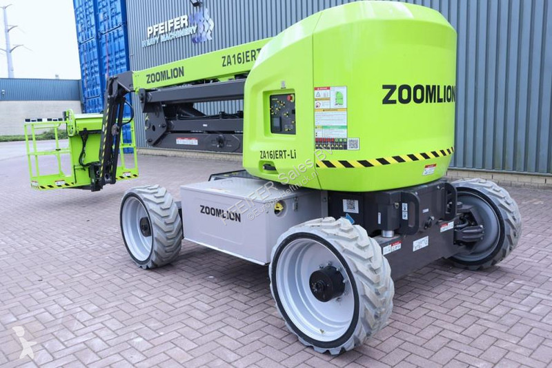 منصة تلسكوبية Zoomlion ZA16JERT-LI NEW /...