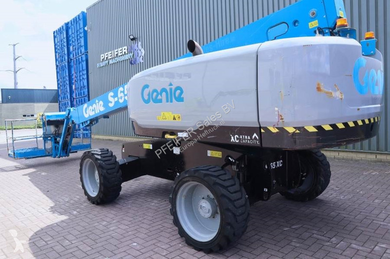 Nacelle Genie XC Guarantee! Diesel, 4x4 Drive,...