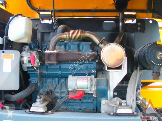 Nacelle Haulotte  HA20RTJ PRO
