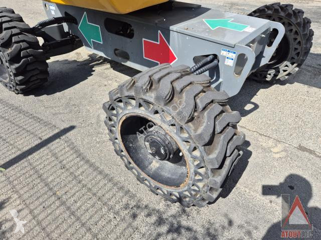 Nacelle Haulotte  HA16RTJ PRO