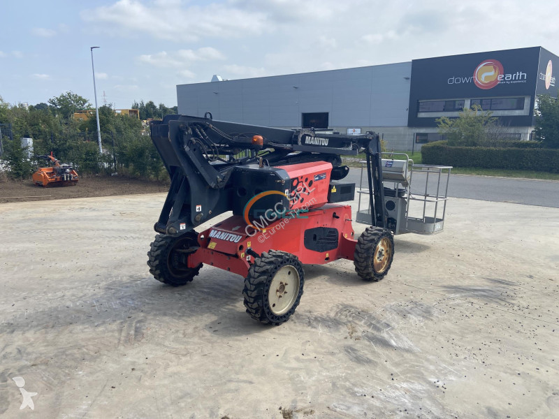 Piattaforma aerea Manitou MANGO 12