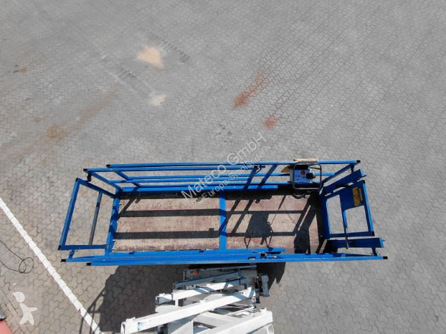 Nacela Hollandlift N-165EL12