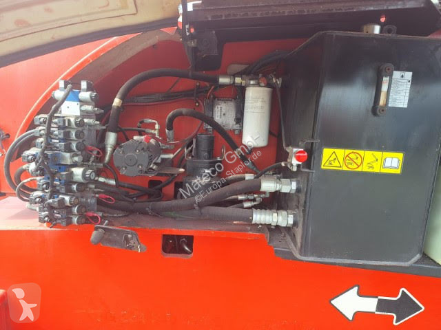 Nacelle JLG