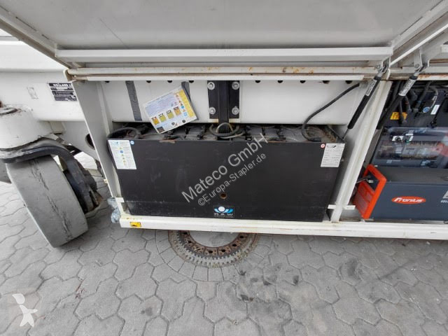 Nacela Hollandlift N-265EL13 4WDS/N