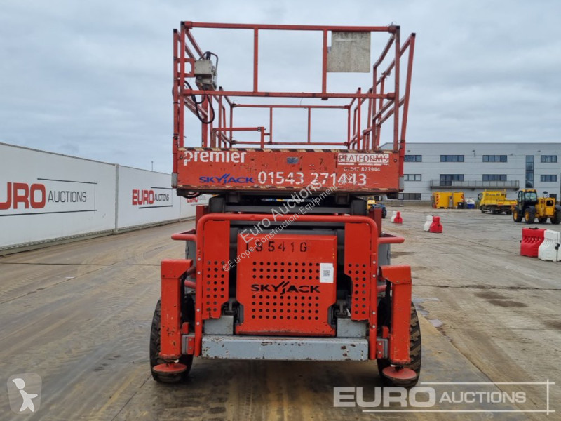 Plataforma  SJ8841