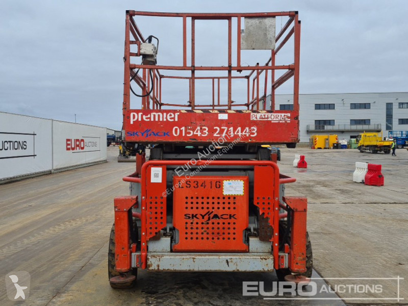 Plataforma  SJ8841
