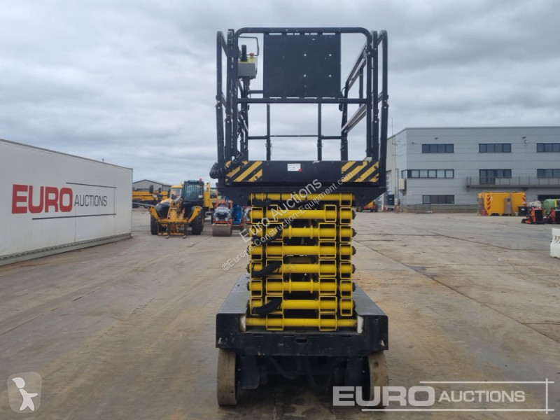 Hoogwerker  X16EW