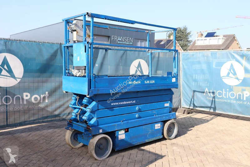 Nacelle Skyjack SJIII 3226