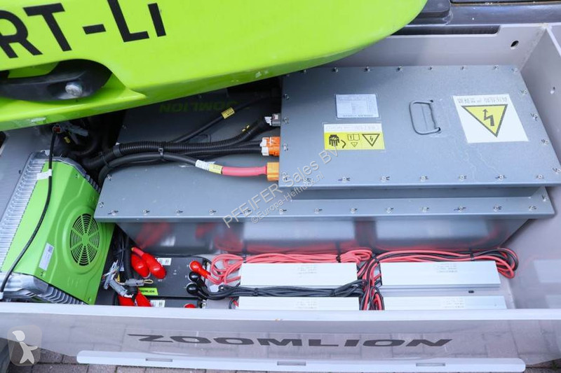 Lift  ZA16JERT-LI NEW / UNUSED, Valid...