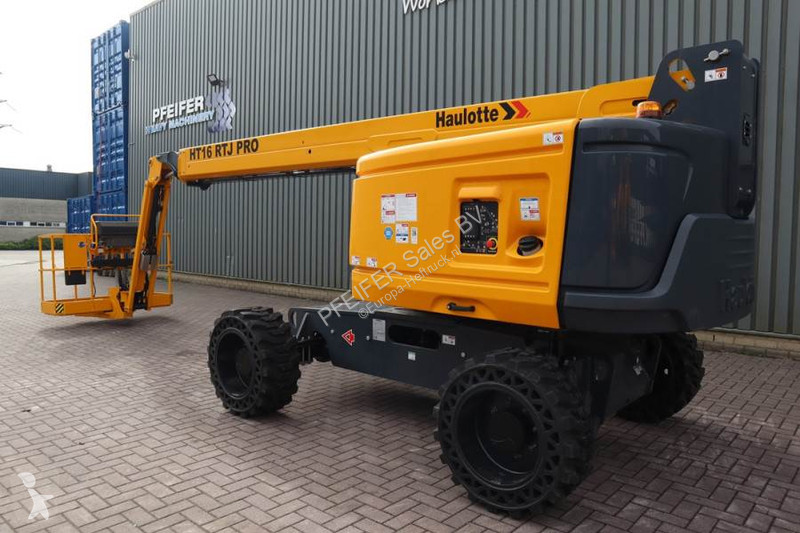 Nacelle Haulotte HT16RTJ PRO NEW / UNUSED,...
