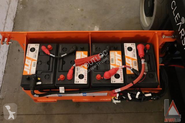 Piattaforma aerea JLG