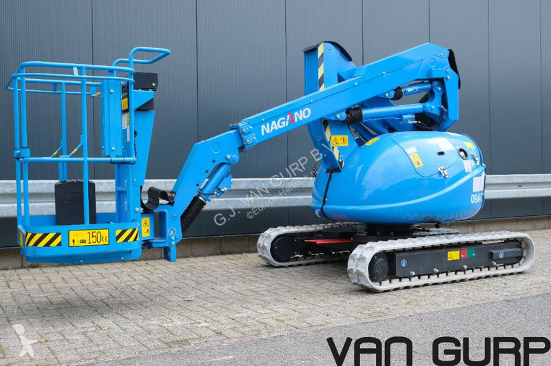 Lift Nagano 09AC | 2022 | 9h | 2x available