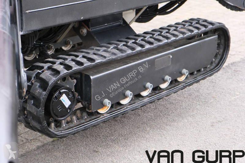 Nacelle Platform Basket Spider 22.10 EVO...