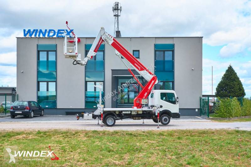 Hoogwerker Multitel MJ 226