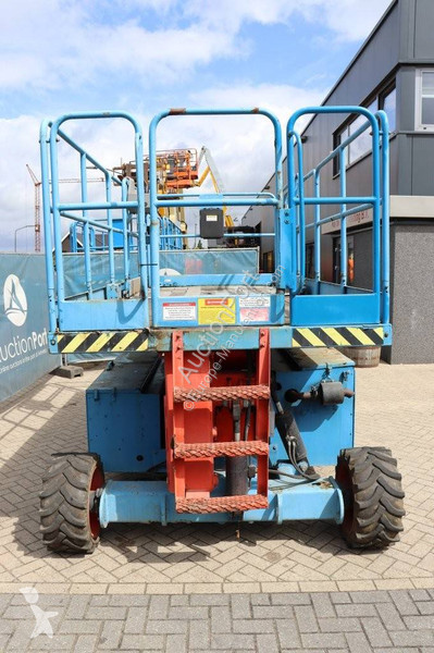 Piattaforma aerea UpRight SL26SL