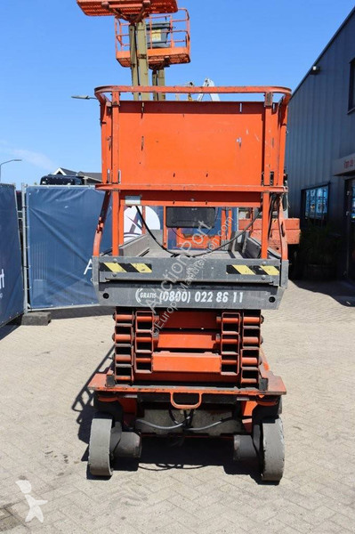 JLG  Arbeitsbühne