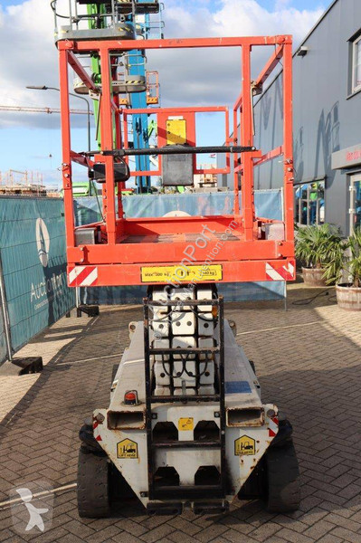 Nacelle Hollandlift Ecostar HL-11812