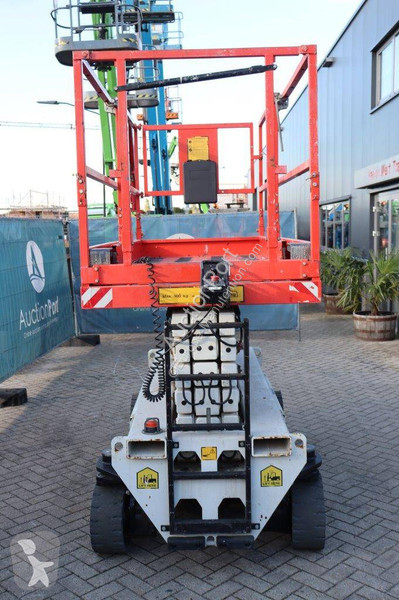 Nacelle Hollandlift Ecostar HL-11812