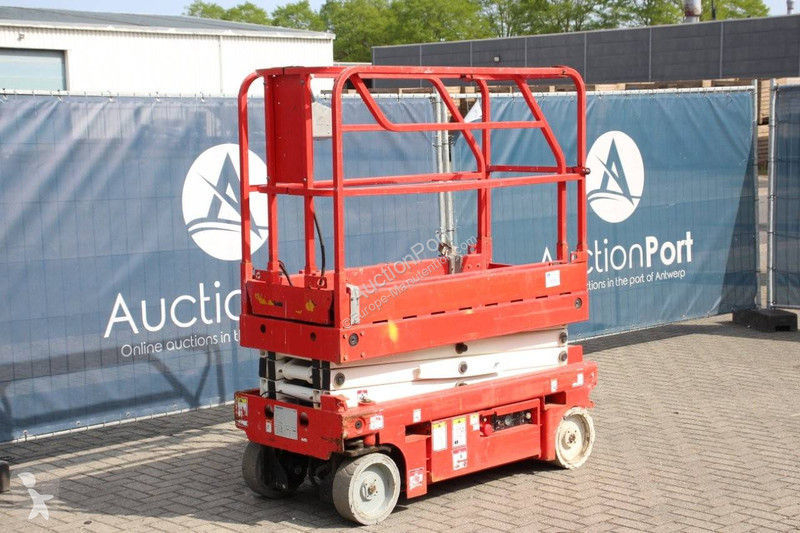 Nacelle Haulotte