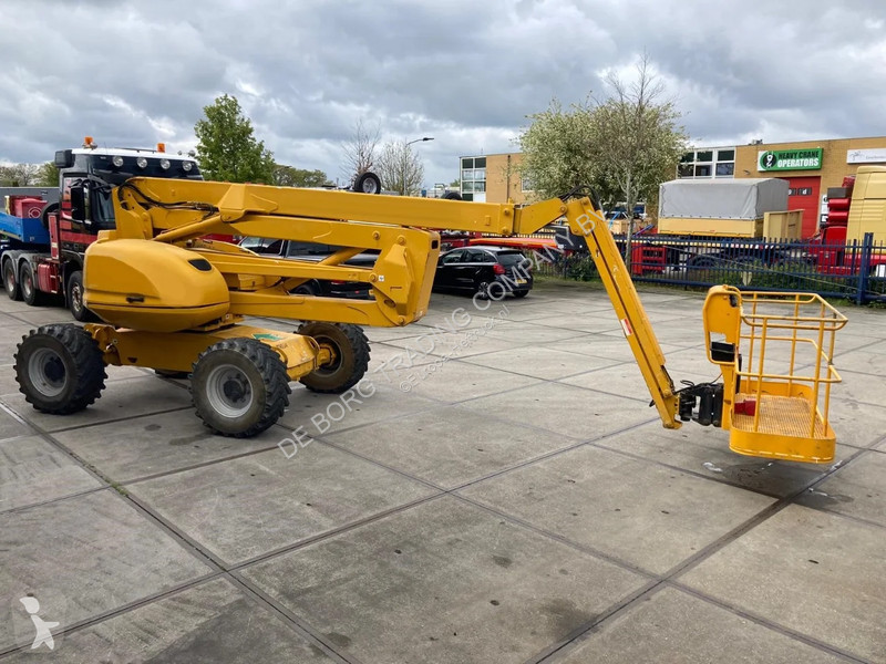 Hoogwerker Manitou 200 AJ