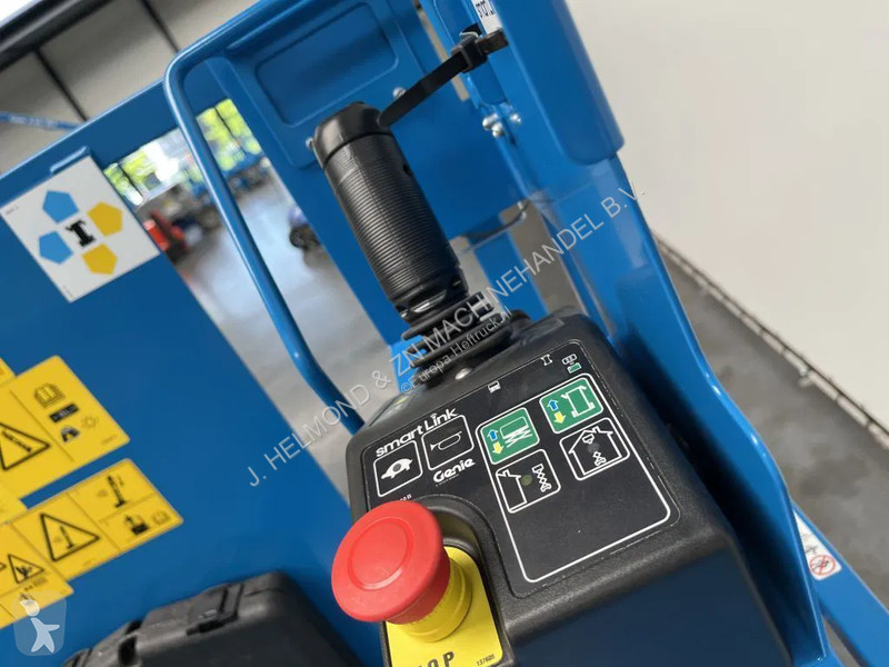 Nacelle Genie E-DRIVE ONGEBRUIKT