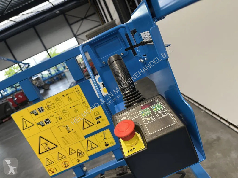 Piattaforma aerea Genie E-DRIVE ONGEBRUIKT