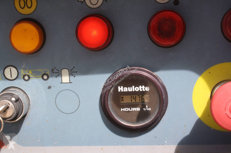 Nacelle Haulotte COMPACT 12DX