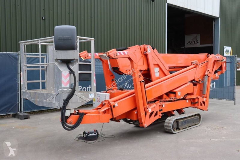 Nacelle Teupen LEO23GT