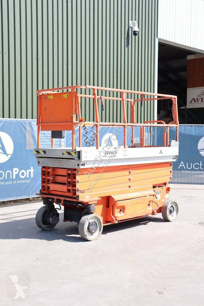 Nacelle JLG