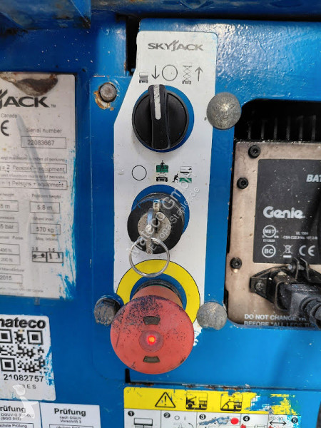 Lift Skyjack SJIII 3219