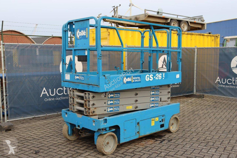 Nacelle Genie