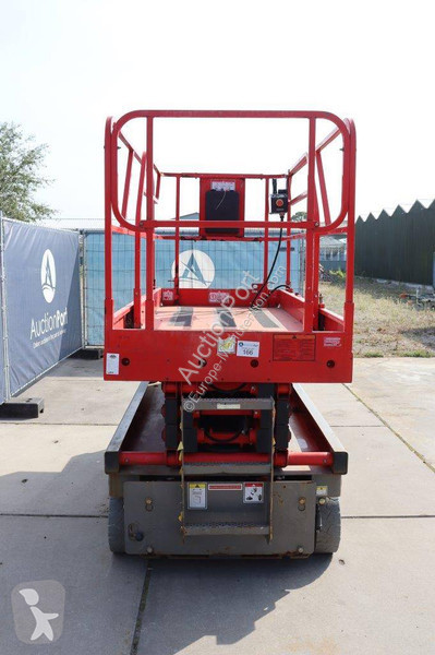 Nacelle Haulotte Compact 10