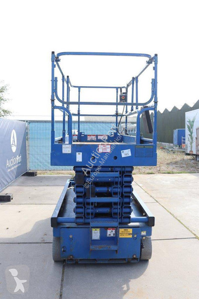 Nacelle Haulotte