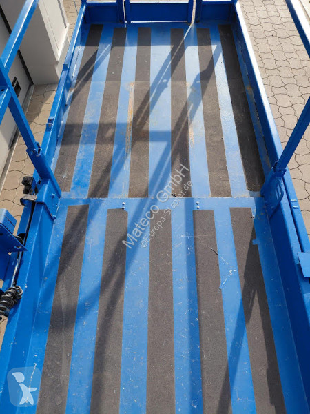 Nacelle Genie GS-4047