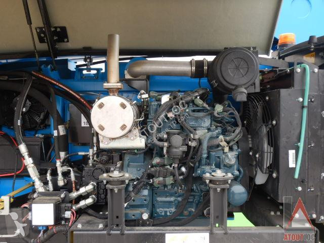 Nacelle Genie J