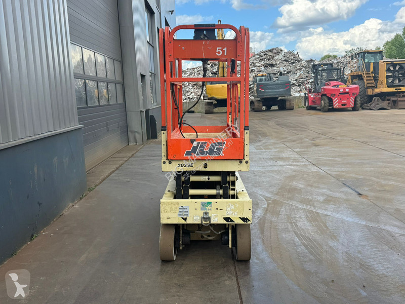 Hoogwerker JLG JLG 2033 Schaarhoogwerker