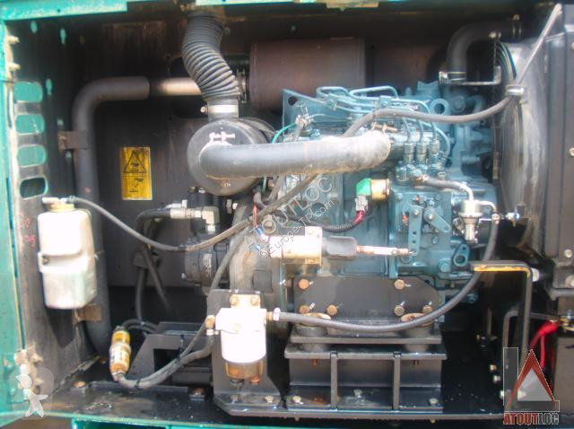 Nacelle Genie