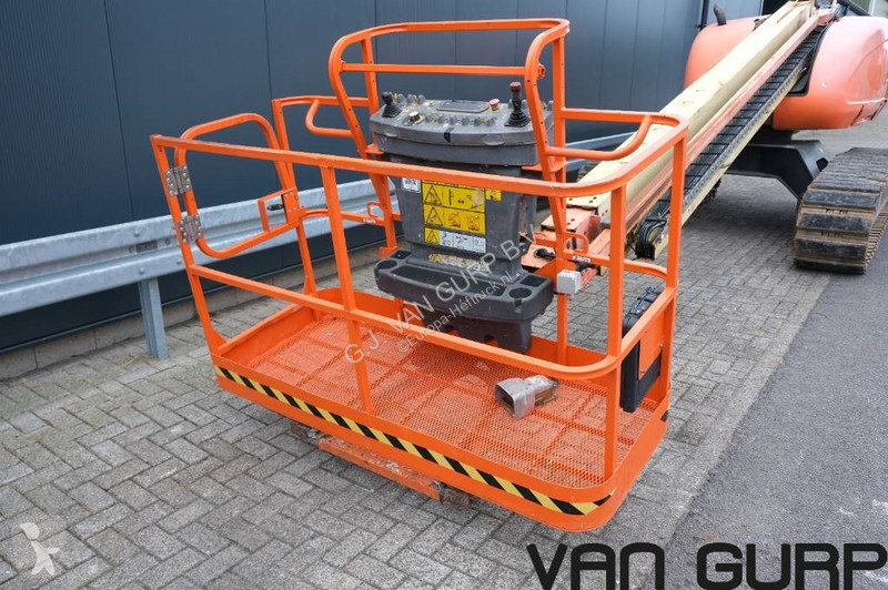 Hoogwerker JLG C | 2008 | 5911h | Rupshoogwerker