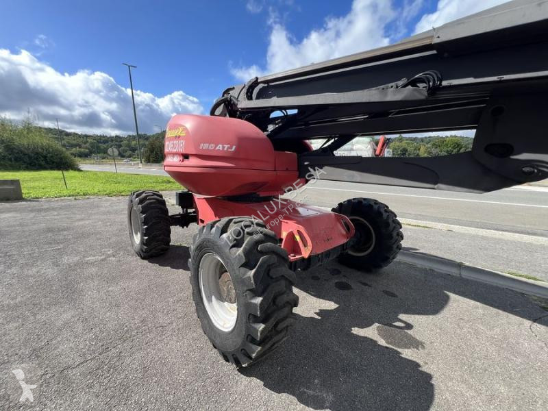 Nacelle Manitou