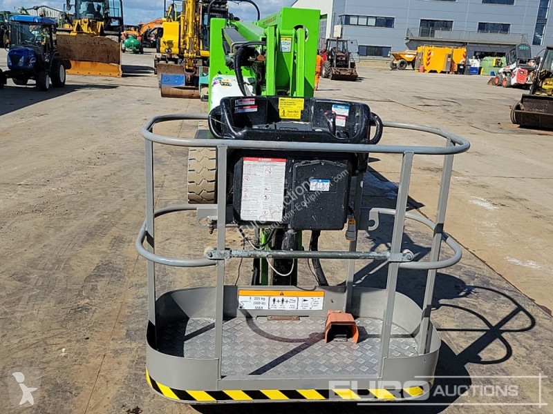 Nacela  HR17NDE